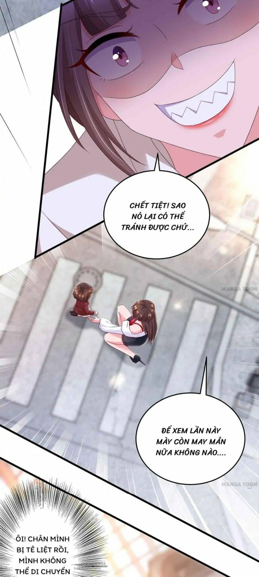 Tổng Tài Bá Đạo Cầu Ôm Ôm Chapter 193 - Trang 2