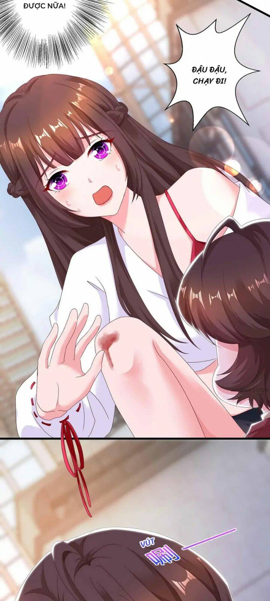 Tổng Tài Bá Đạo Cầu Ôm Ôm Chapter 193 - Trang 2