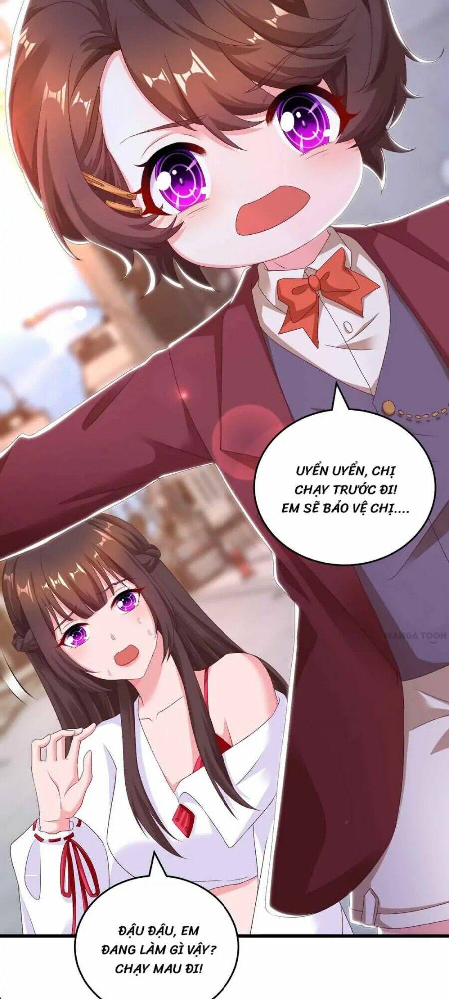 Tổng Tài Bá Đạo Cầu Ôm Ôm Chapter 193 - Trang 2