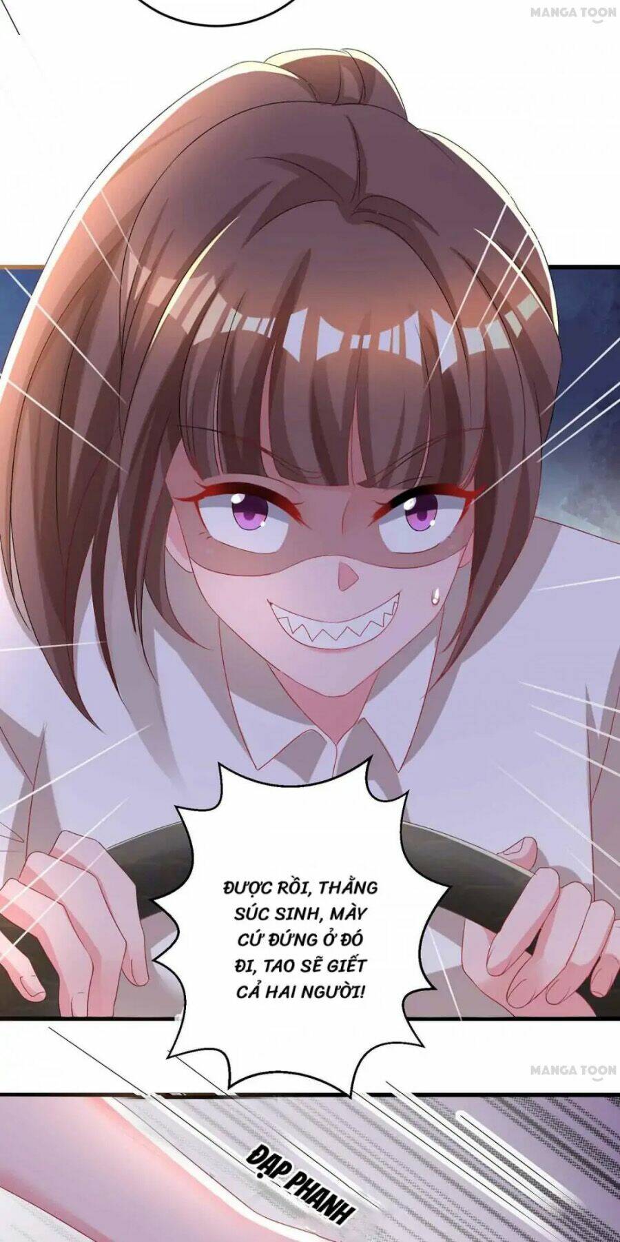 Tổng Tài Bá Đạo Cầu Ôm Ôm Chapter 193 - Trang 2