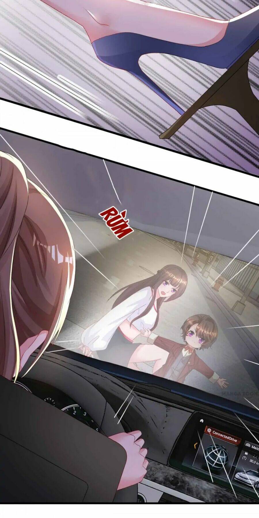 Tổng Tài Bá Đạo Cầu Ôm Ôm Chapter 193 - Trang 2