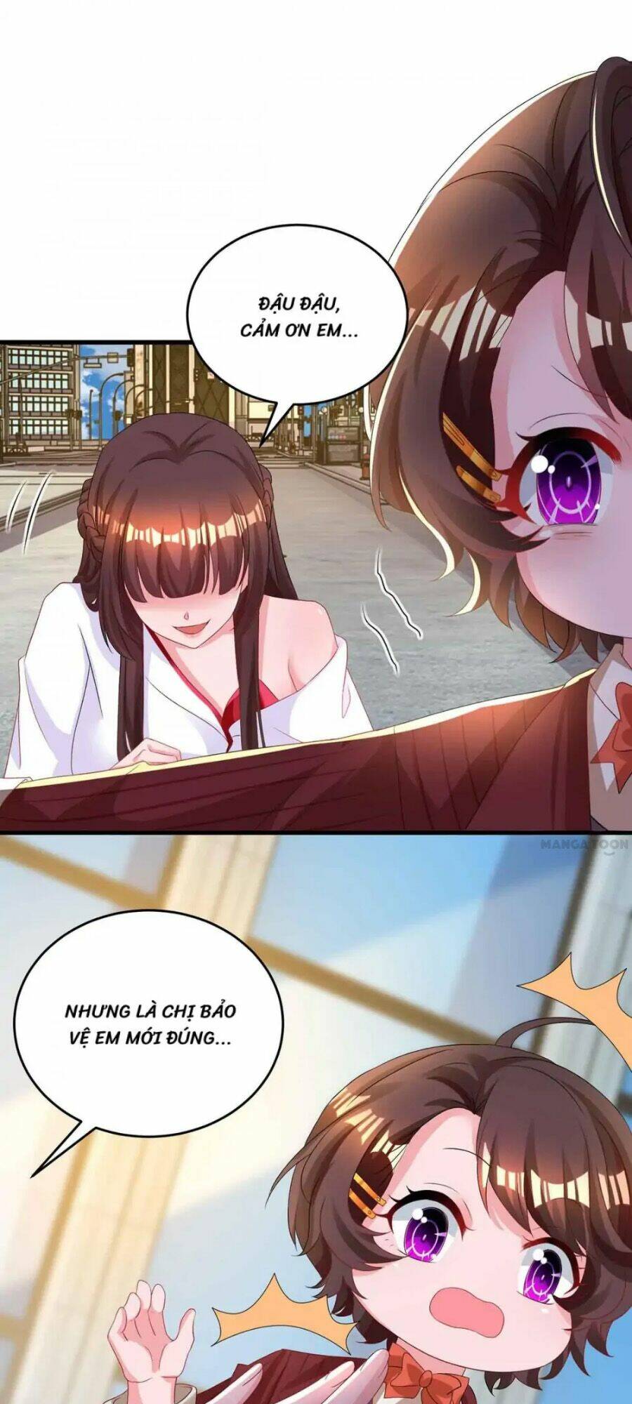 Tổng Tài Bá Đạo Cầu Ôm Ôm Chapter 193 - Trang 2