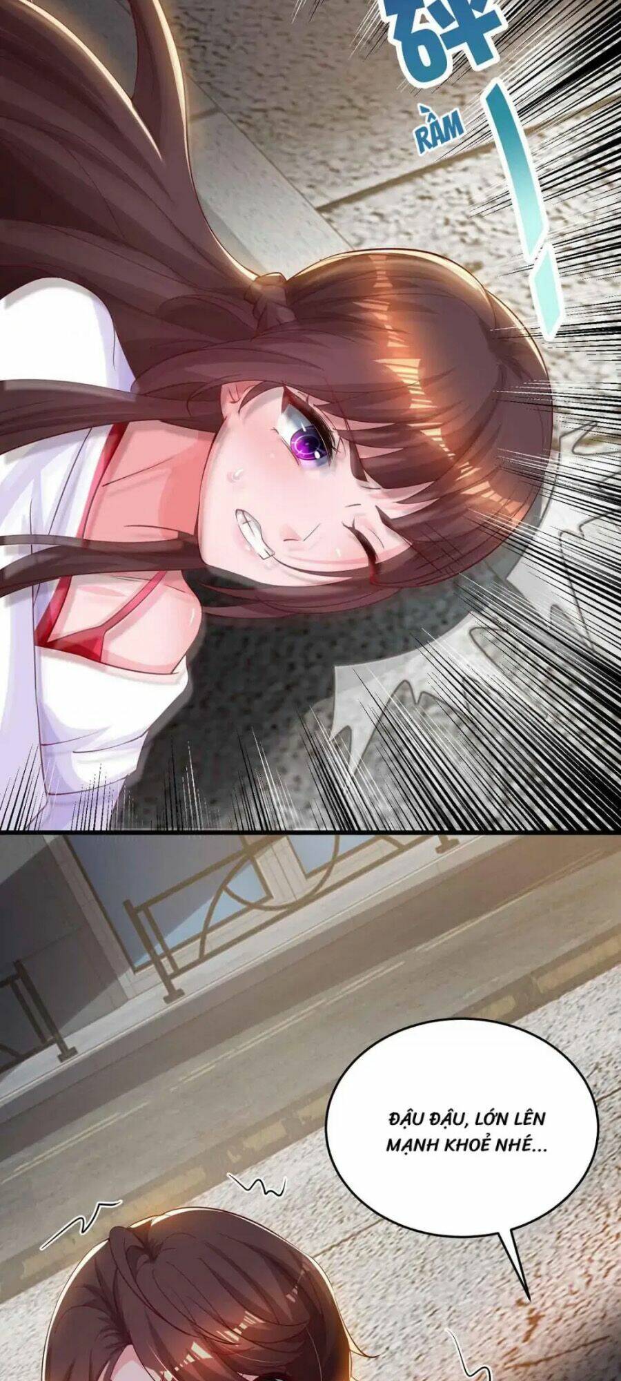 Tổng Tài Bá Đạo Cầu Ôm Ôm Chapter 193 - Trang 2