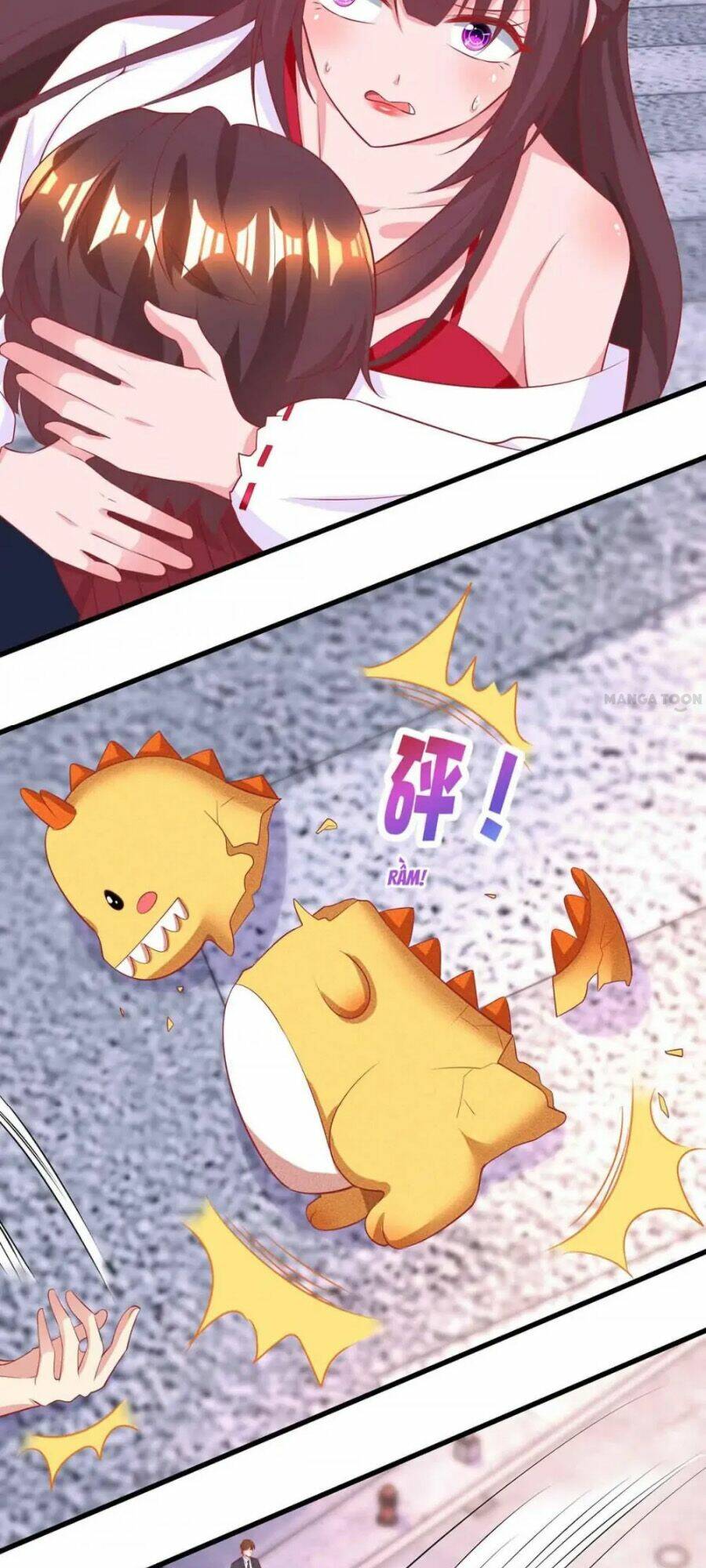 Tổng Tài Bá Đạo Cầu Ôm Ôm Chapter 193 - Trang 2