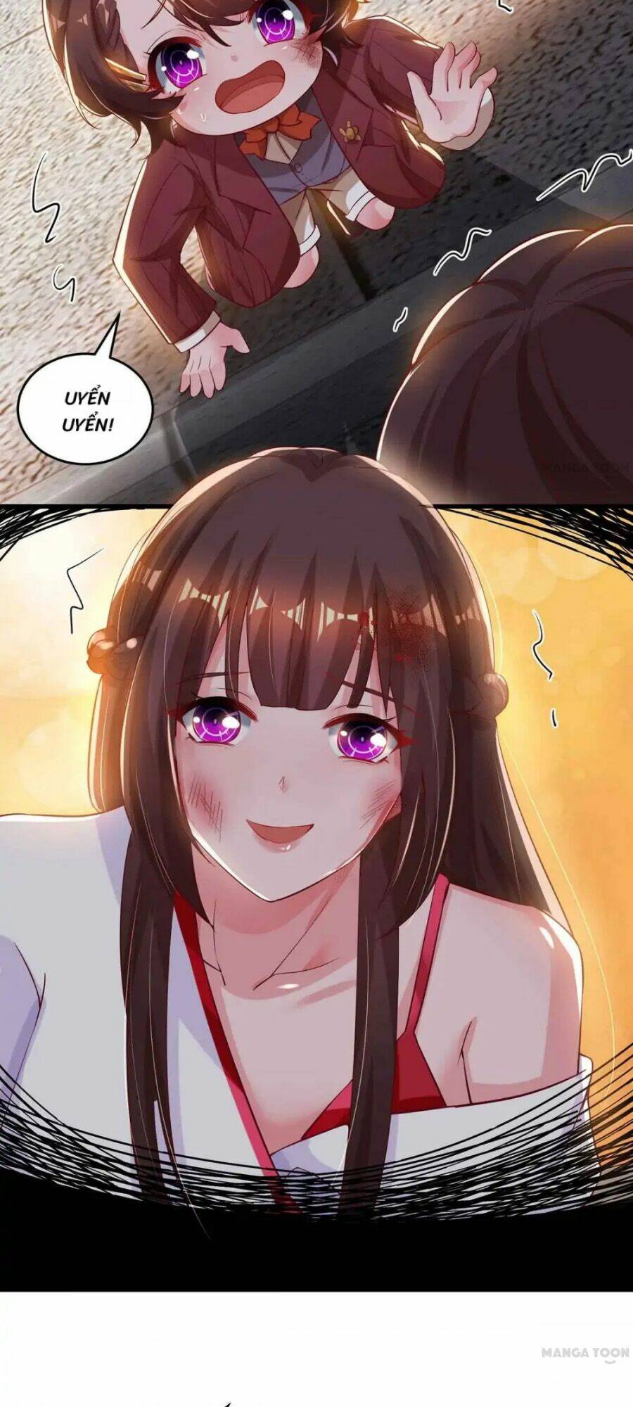 Tổng Tài Bá Đạo Cầu Ôm Ôm Chapter 193 - Trang 2