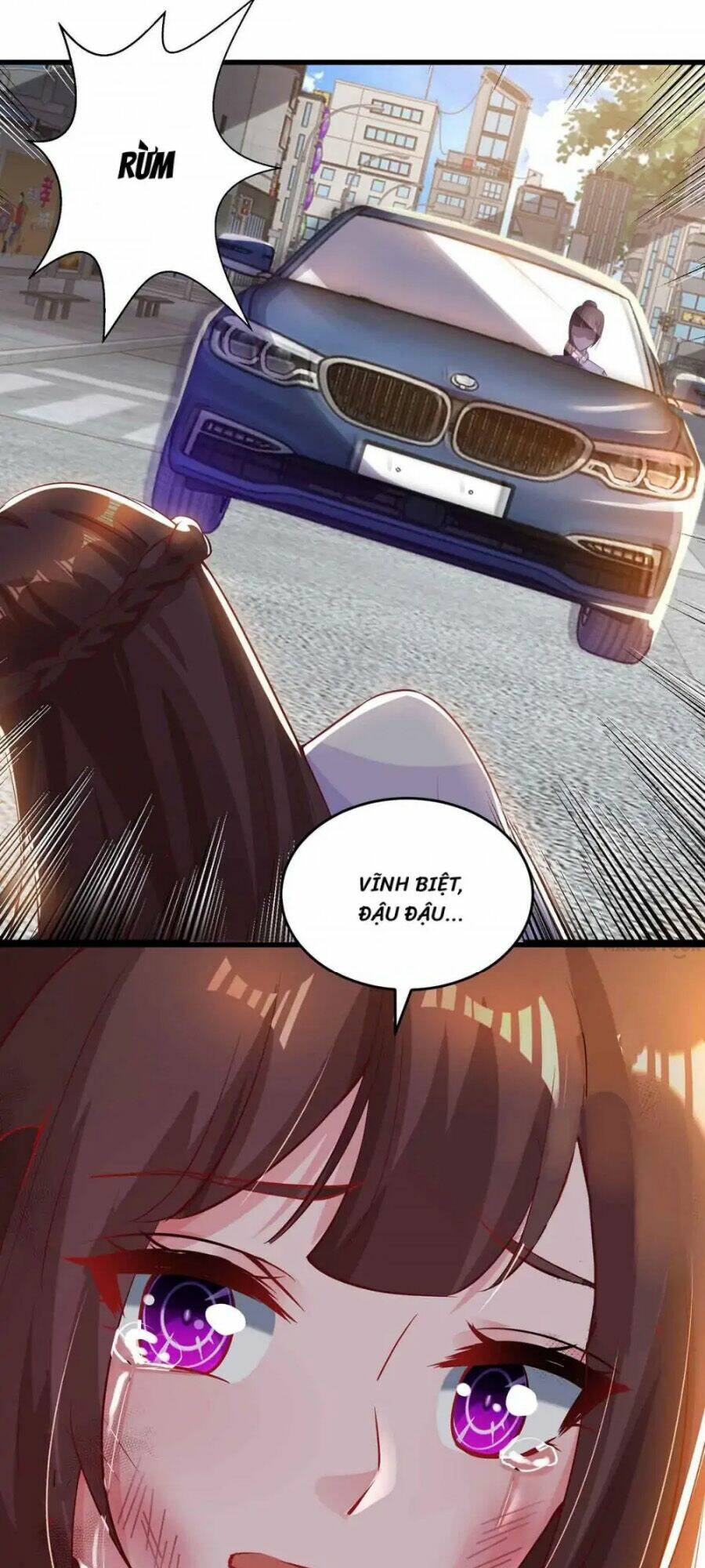 Tổng Tài Bá Đạo Cầu Ôm Ôm Chapter 193 - Trang 2