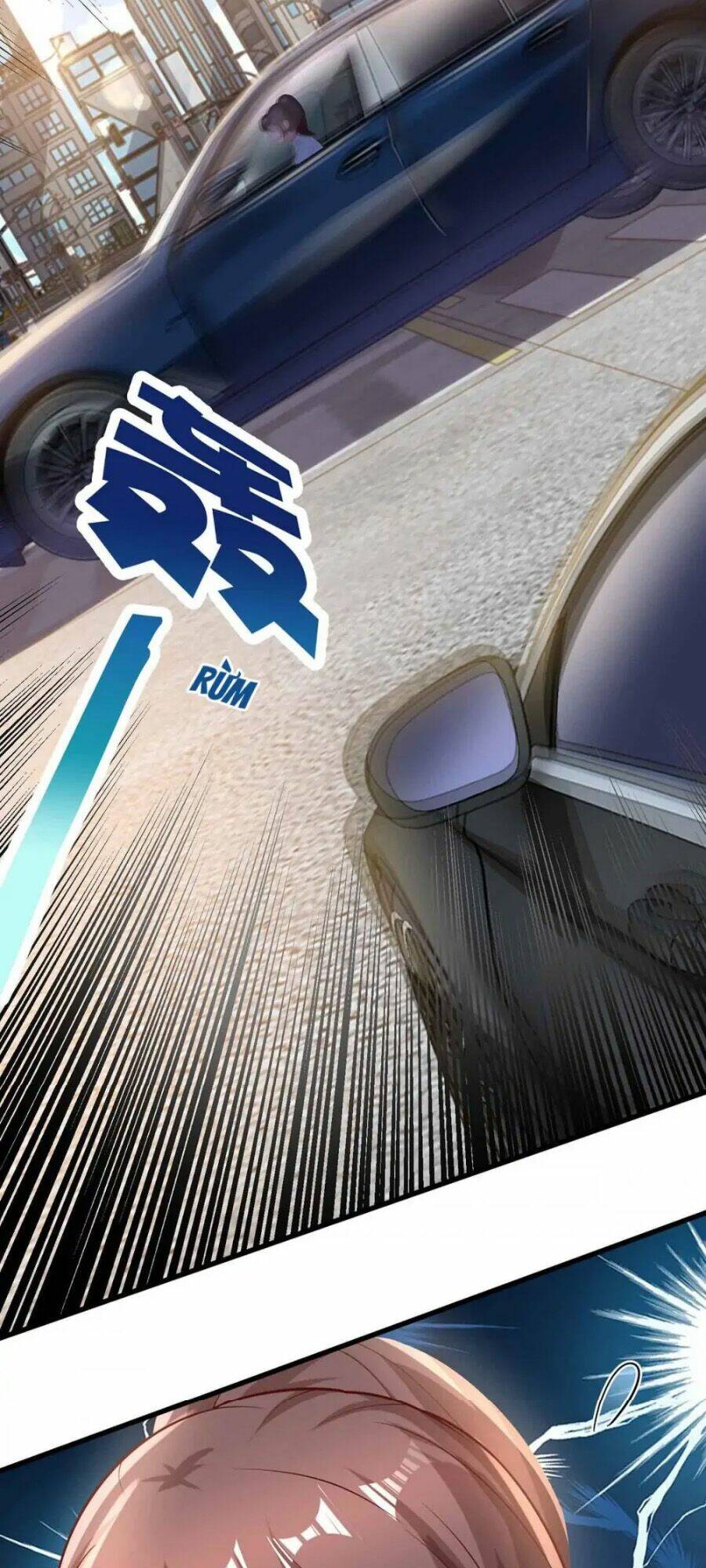 Tổng Tài Bá Đạo Cầu Ôm Ôm Chapter 193 - Trang 2