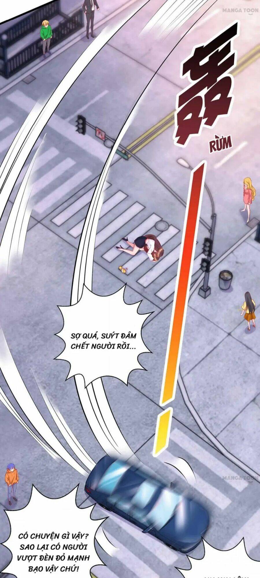 Tổng Tài Bá Đạo Cầu Ôm Ôm Chapter 193 - Trang 2