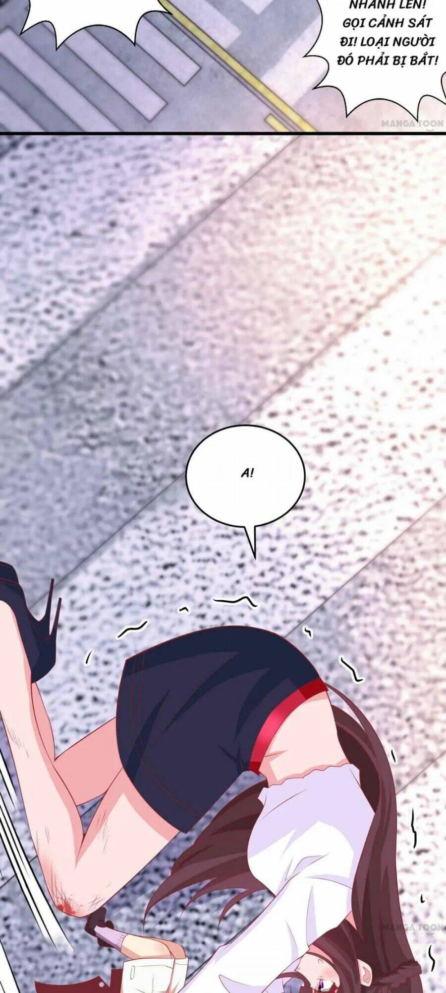 Tổng Tài Bá Đạo Cầu Ôm Ôm Chapter 193 - Trang 2