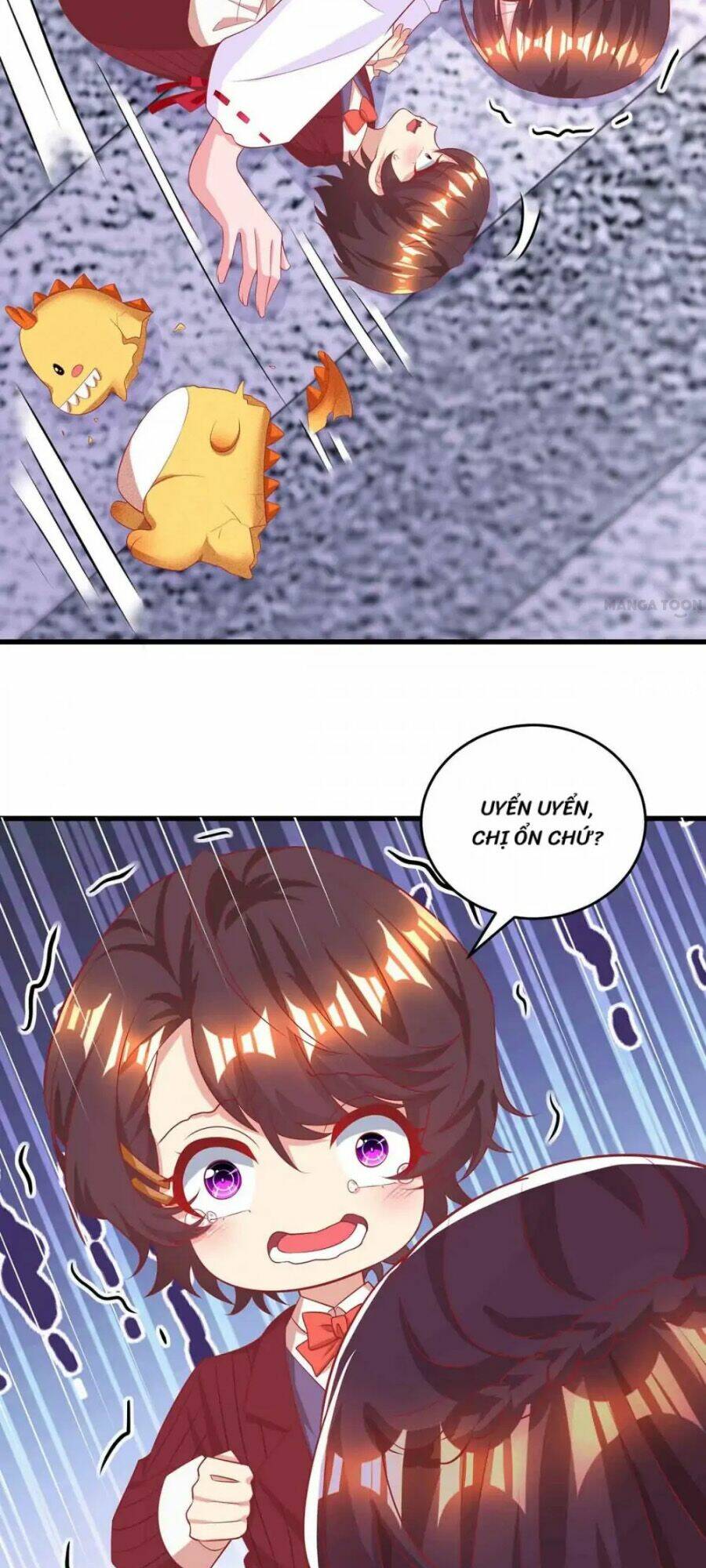 Tổng Tài Bá Đạo Cầu Ôm Ôm Chapter 193 - Trang 2