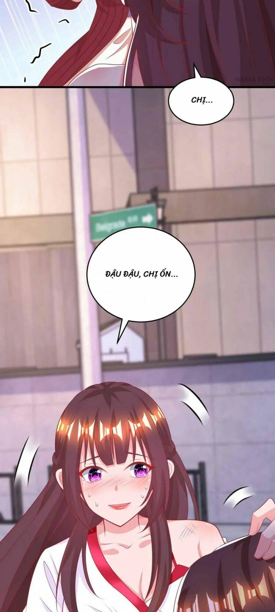 Tổng Tài Bá Đạo Cầu Ôm Ôm Chapter 193 - Trang 2