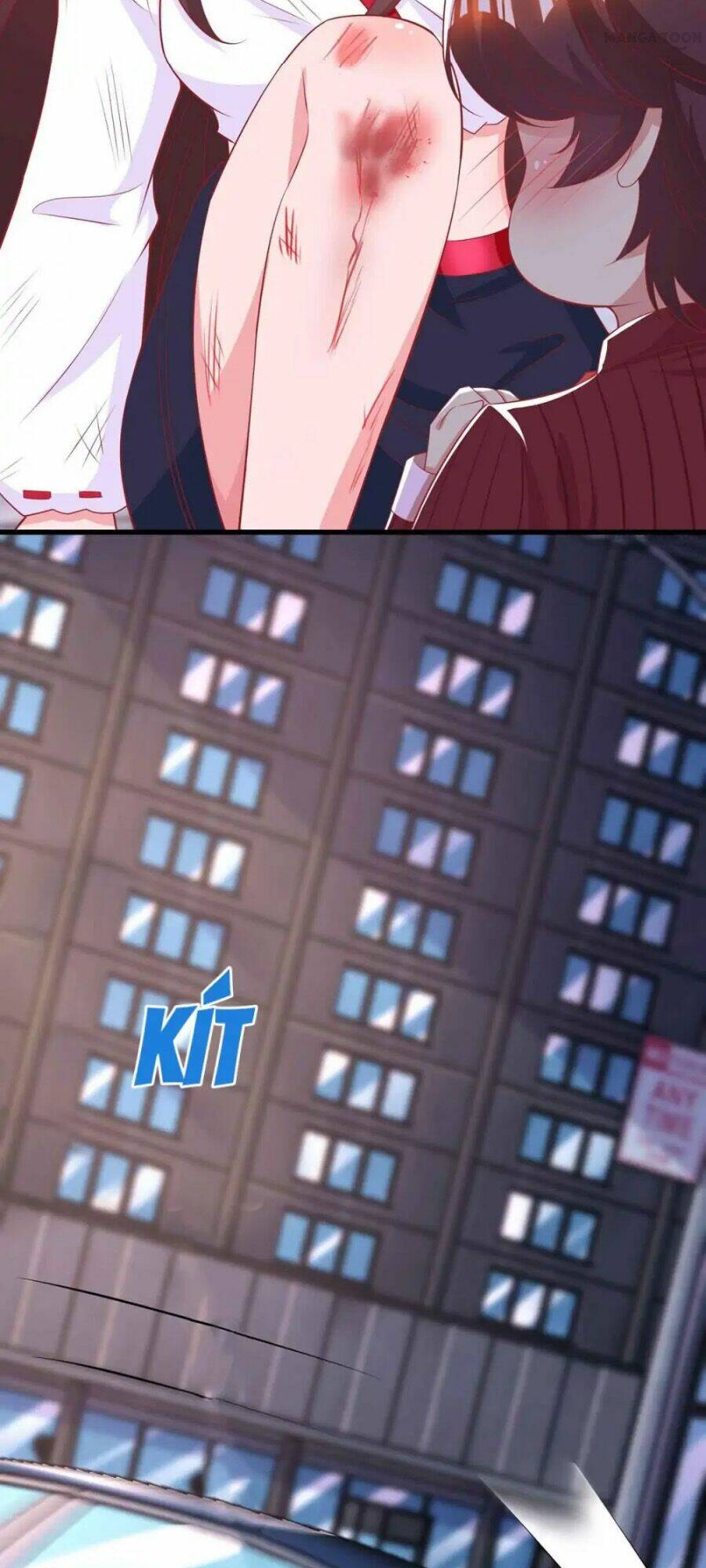 Tổng Tài Bá Đạo Cầu Ôm Ôm Chapter 193 - Trang 2