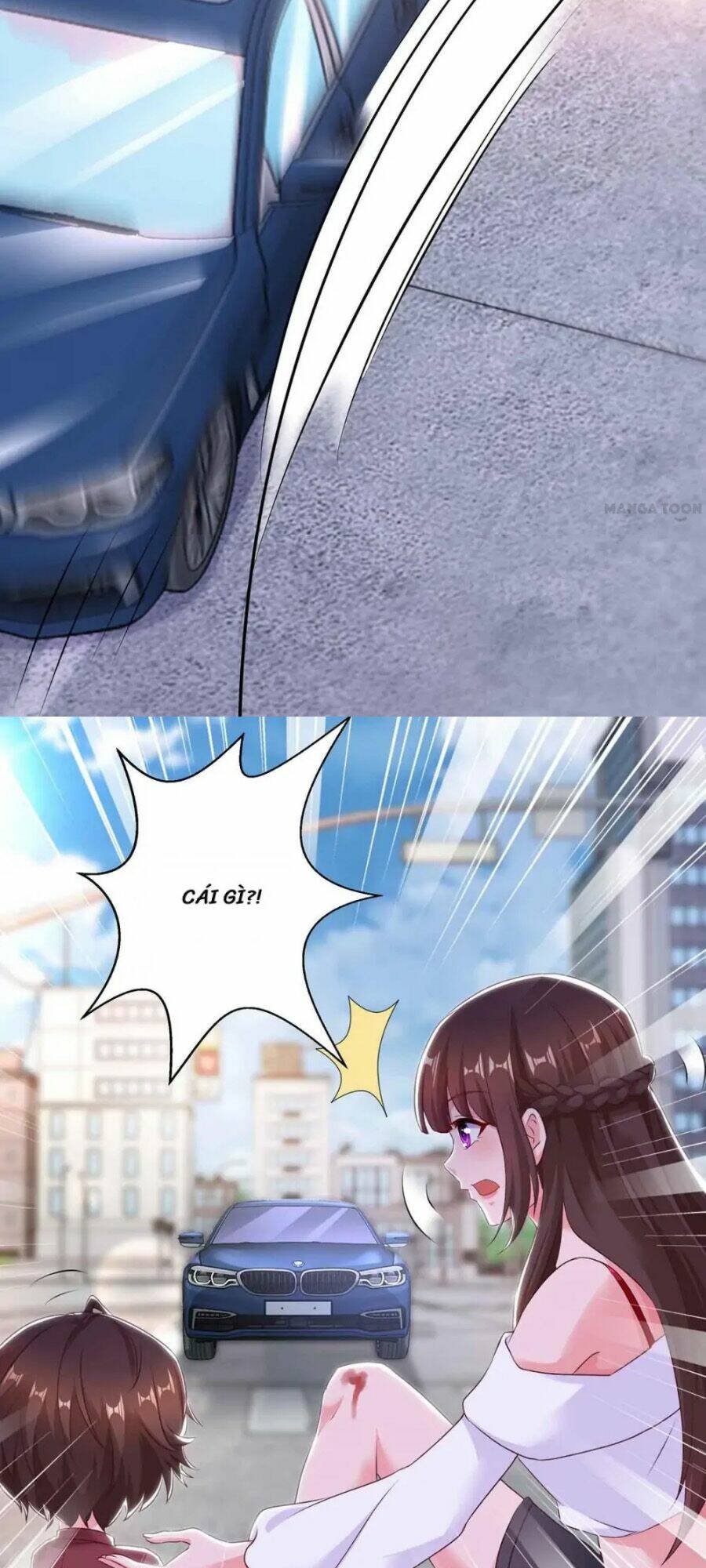 Tổng Tài Bá Đạo Cầu Ôm Ôm Chapter 193 - Trang 2