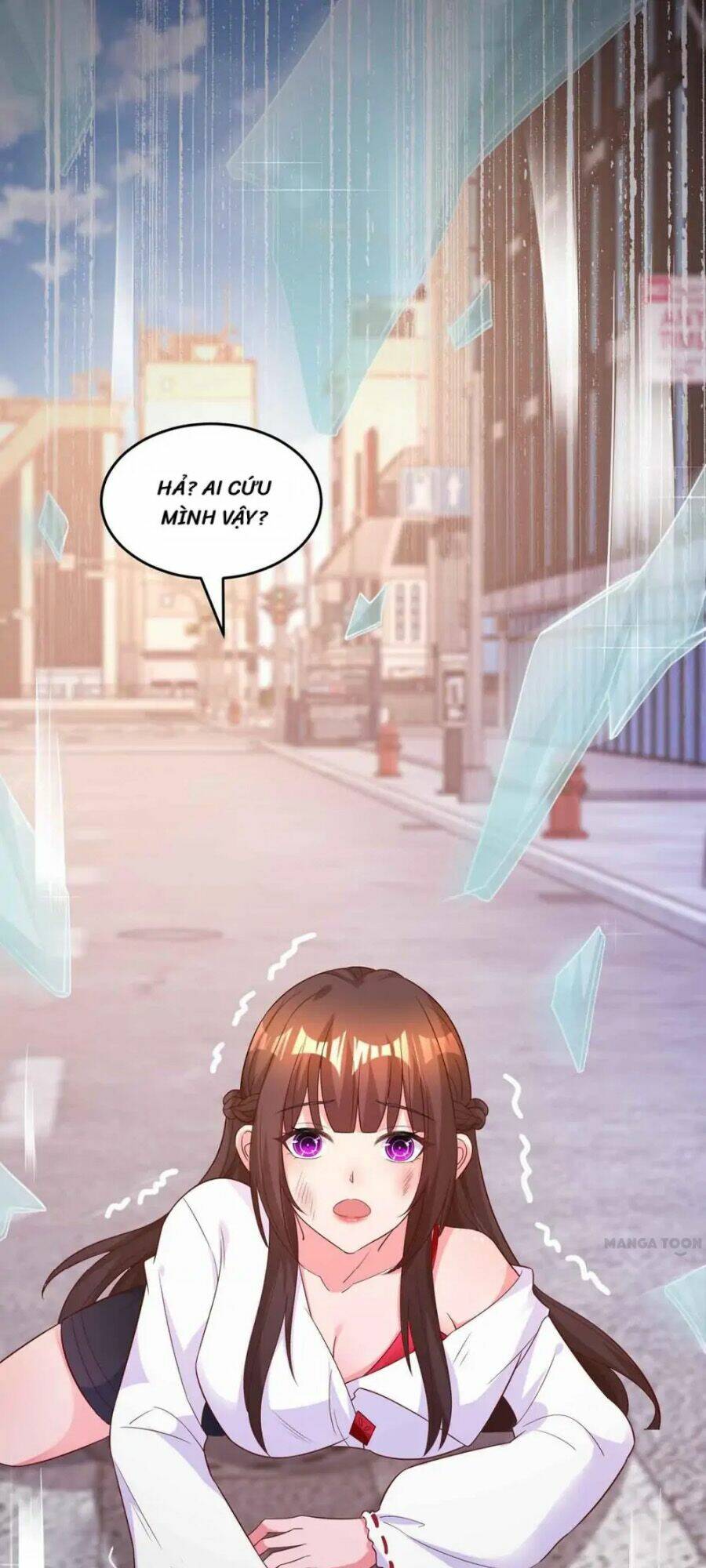 Tổng Tài Bá Đạo Cầu Ôm Ôm Chapter 194 - Trang 2