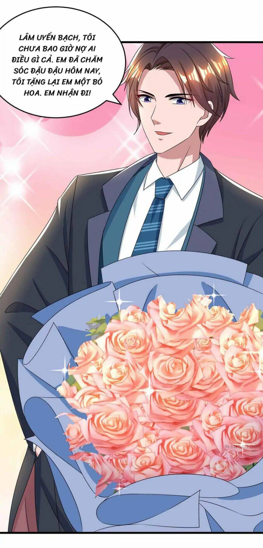 Tổng Tài Bá Đạo Cầu Ôm Ôm Chapter 194 - Trang 2