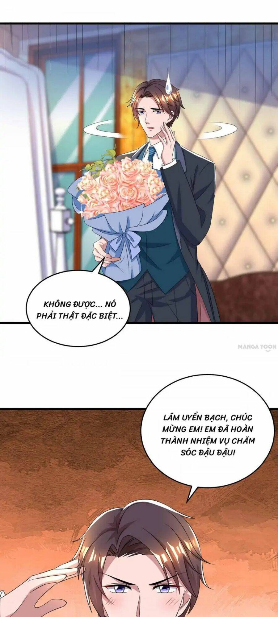 Tổng Tài Bá Đạo Cầu Ôm Ôm Chapter 194 - Trang 2