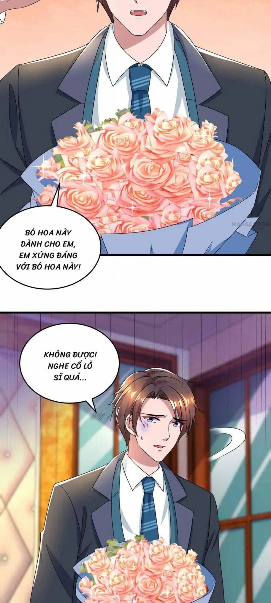 Tổng Tài Bá Đạo Cầu Ôm Ôm Chapter 194 - Trang 2