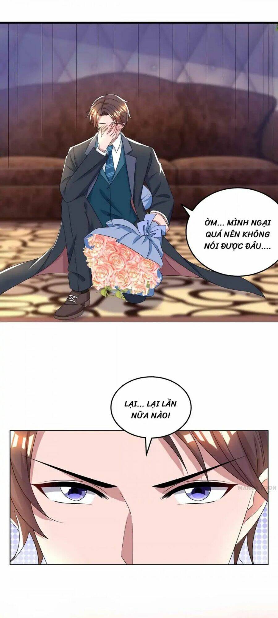 Tổng Tài Bá Đạo Cầu Ôm Ôm Chapter 194 - Trang 2