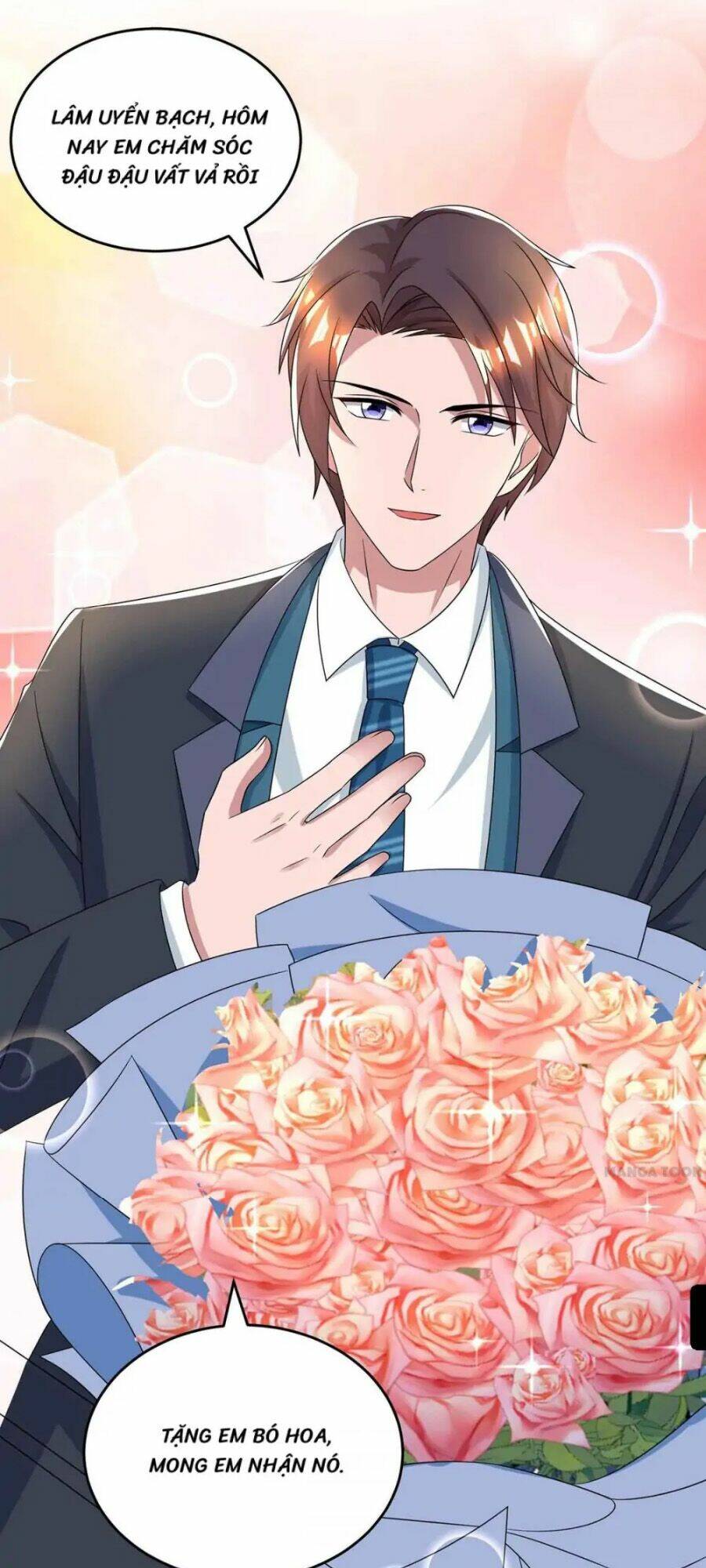 Tổng Tài Bá Đạo Cầu Ôm Ôm Chapter 194 - Trang 2