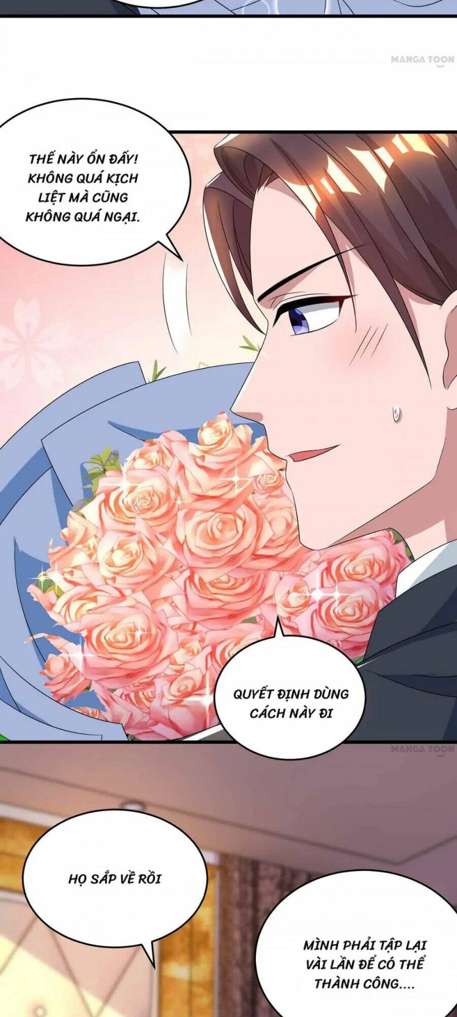 Tổng Tài Bá Đạo Cầu Ôm Ôm Chapter 194 - Trang 2