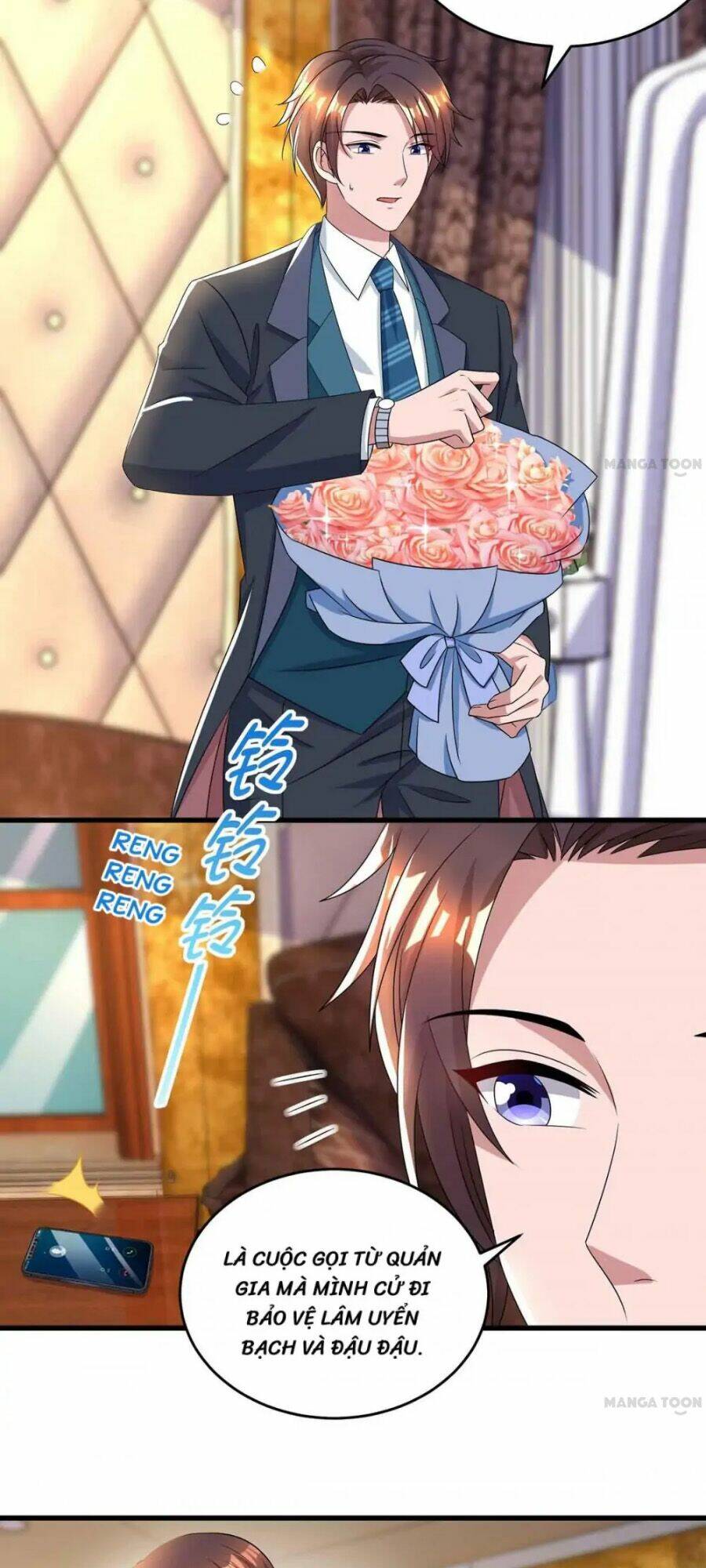 Tổng Tài Bá Đạo Cầu Ôm Ôm Chapter 194 - Trang 2