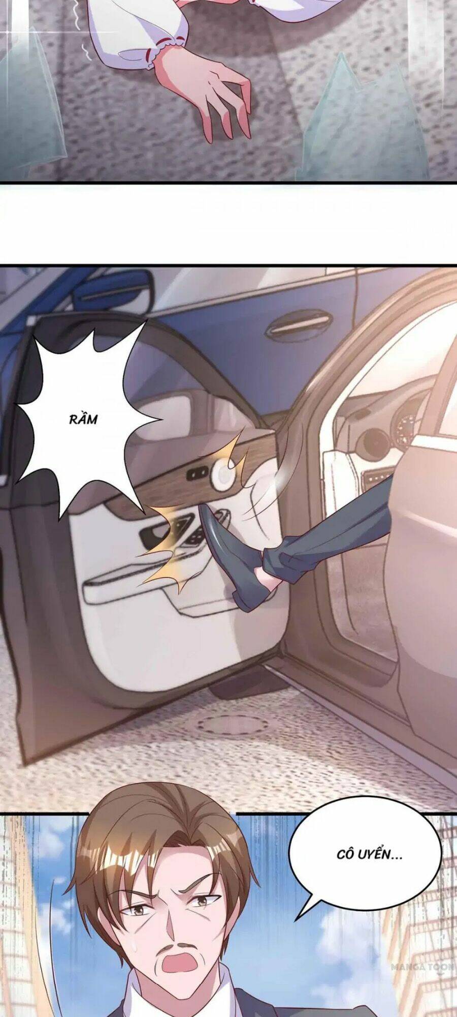 Tổng Tài Bá Đạo Cầu Ôm Ôm Chapter 194 - Trang 2