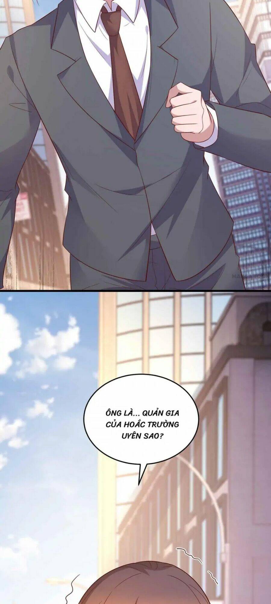 Tổng Tài Bá Đạo Cầu Ôm Ôm Chapter 194 - Trang 2