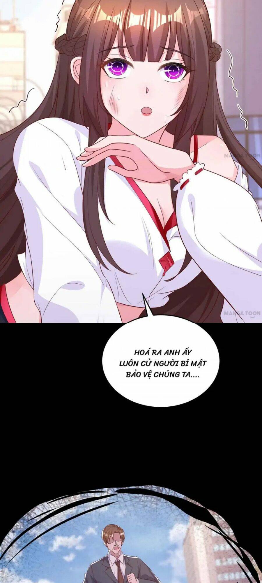 Tổng Tài Bá Đạo Cầu Ôm Ôm Chapter 194 - Trang 2