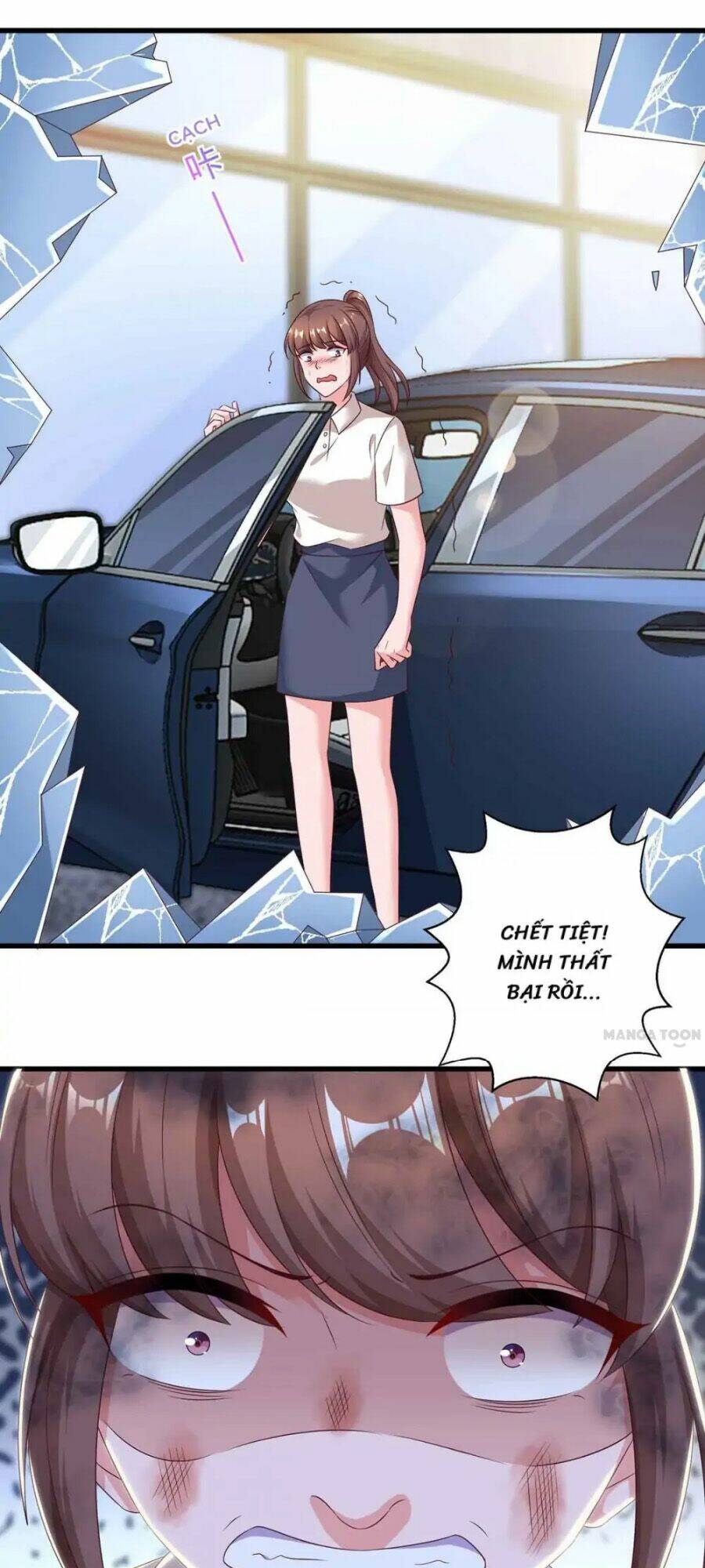 Tổng Tài Bá Đạo Cầu Ôm Ôm Chapter 194 - Trang 2