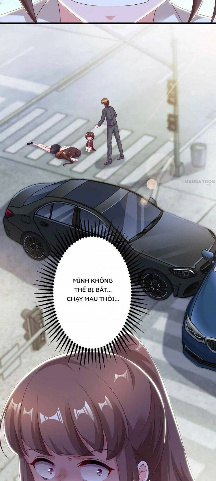 Tổng Tài Bá Đạo Cầu Ôm Ôm Chapter 194 - Trang 2