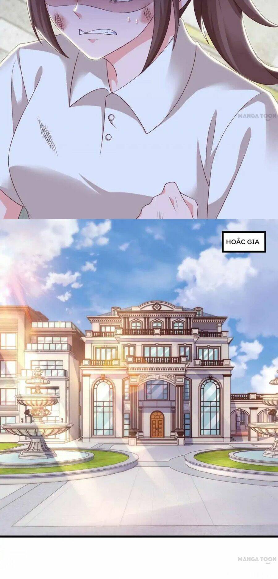 Tổng Tài Bá Đạo Cầu Ôm Ôm Chapter 194 - Trang 2