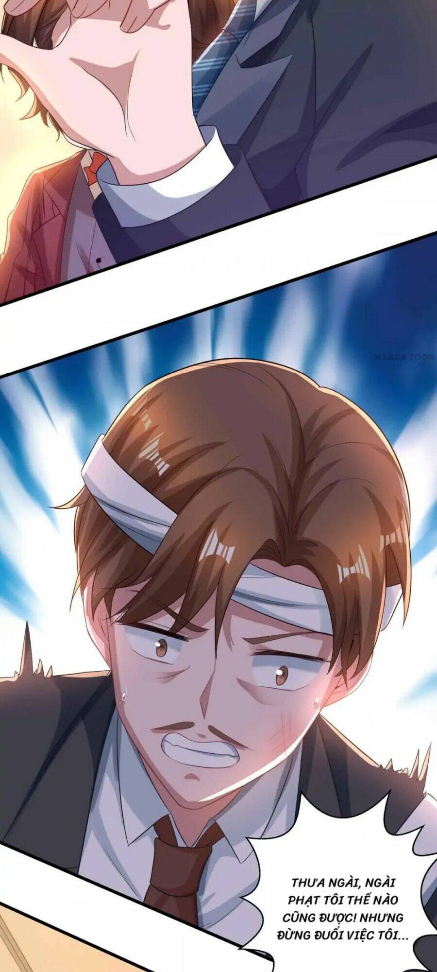 Tổng Tài Bá Đạo Cầu Ôm Ôm Chapter 195 - Trang 2