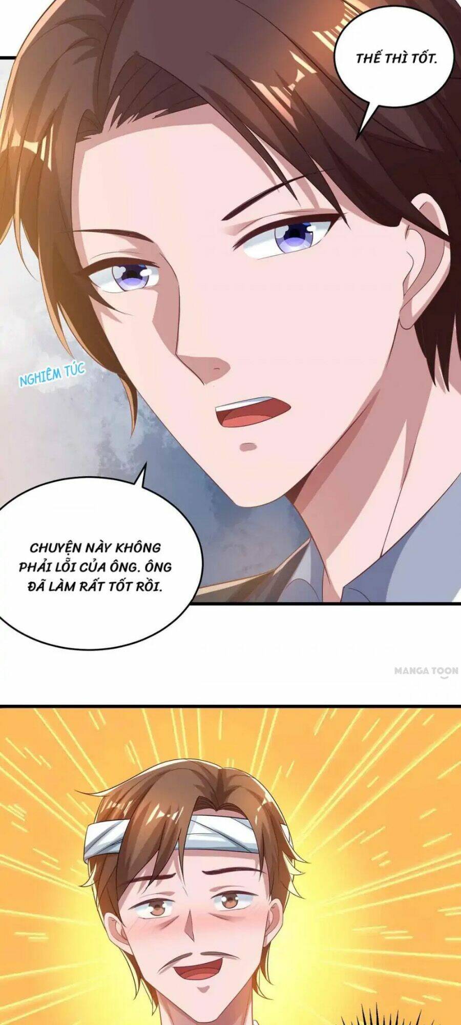 Tổng Tài Bá Đạo Cầu Ôm Ôm Chapter 195 - Trang 2