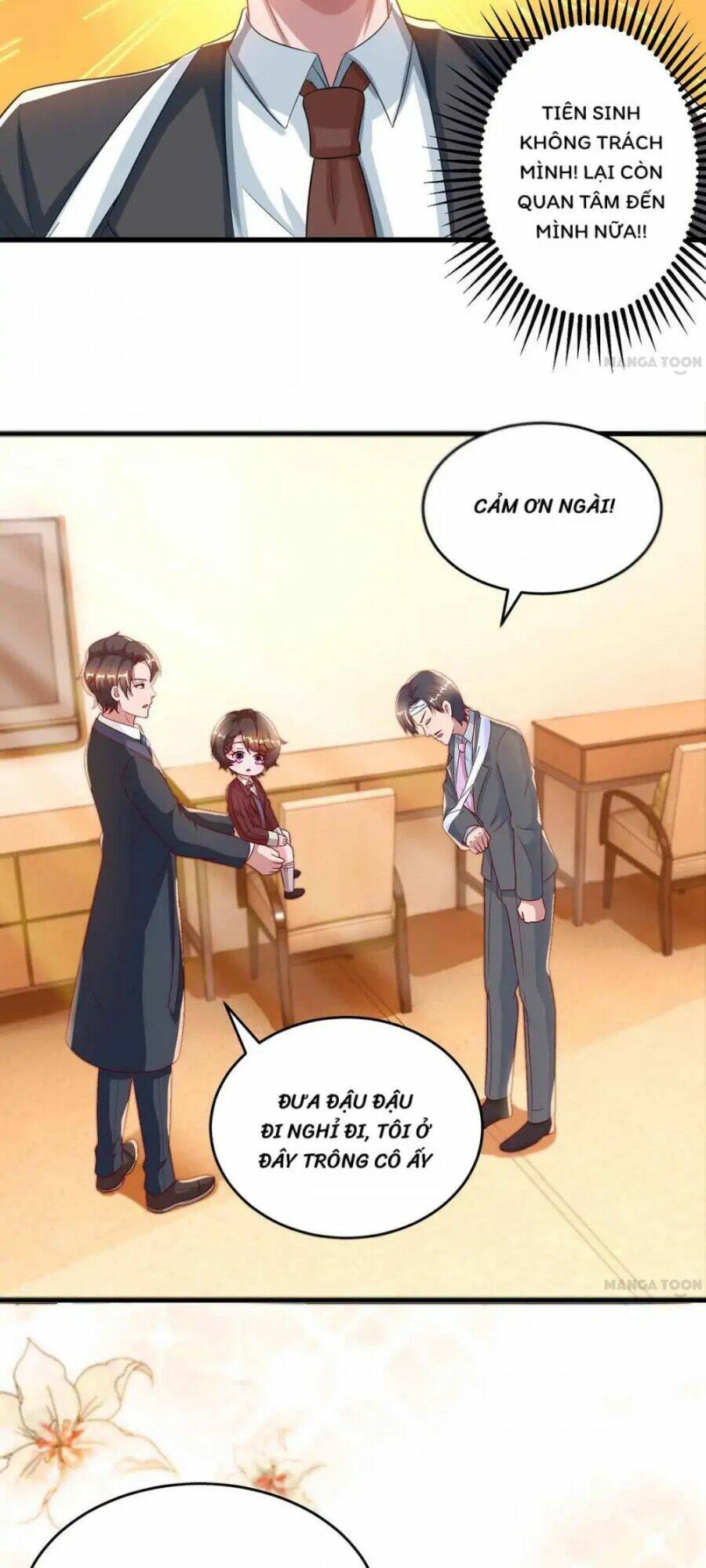 Tổng Tài Bá Đạo Cầu Ôm Ôm Chapter 195 - Trang 2