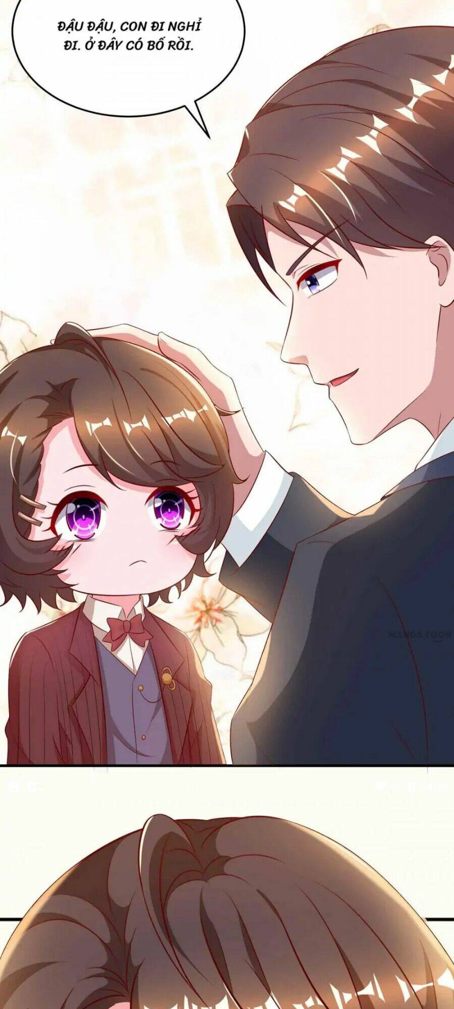 Tổng Tài Bá Đạo Cầu Ôm Ôm Chapter 195 - Trang 2