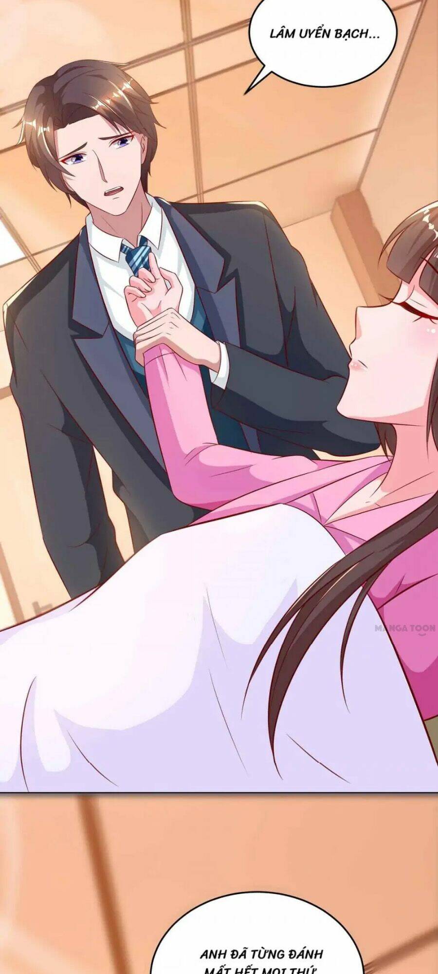 Tổng Tài Bá Đạo Cầu Ôm Ôm Chapter 195 - Trang 2