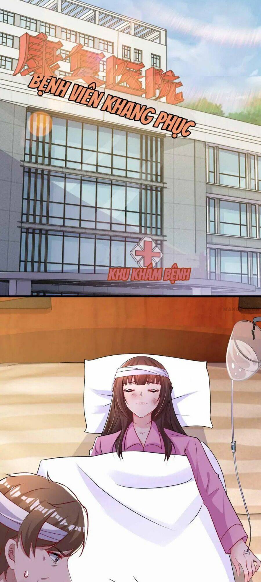 Tổng Tài Bá Đạo Cầu Ôm Ôm Chapter 195 - Trang 2