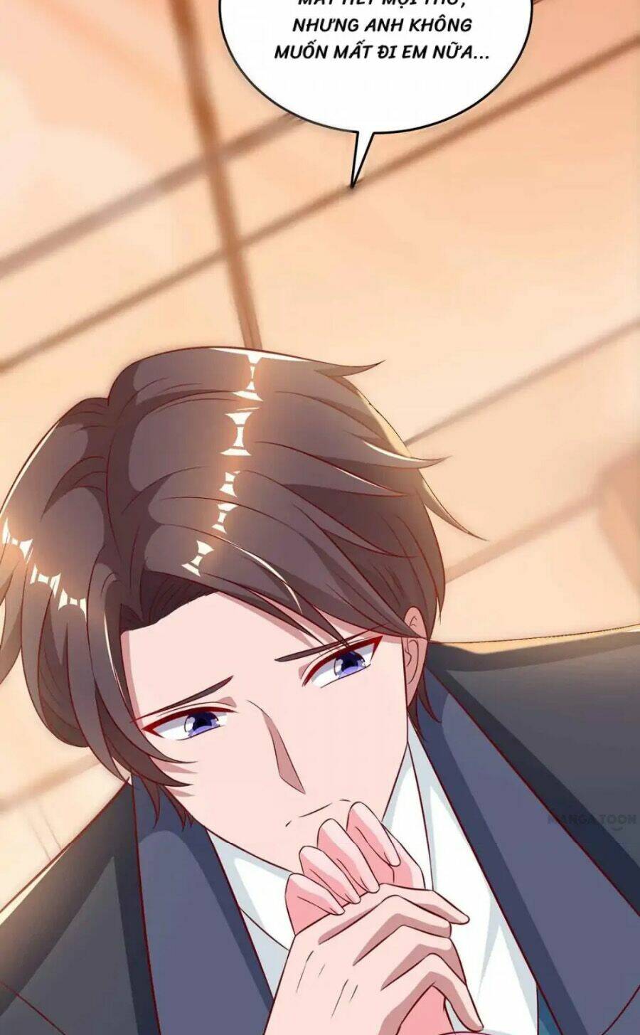 Tổng Tài Bá Đạo Cầu Ôm Ôm Chapter 195 - Trang 2