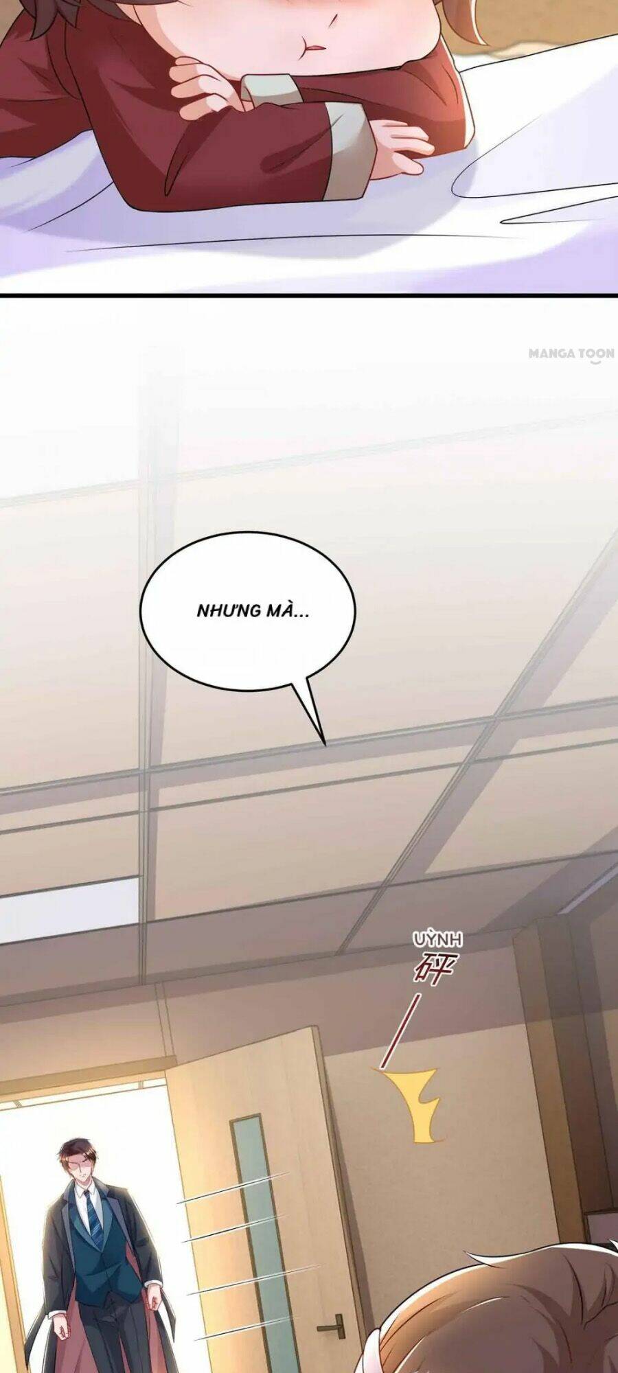 Tổng Tài Bá Đạo Cầu Ôm Ôm Chapter 195 - Trang 2