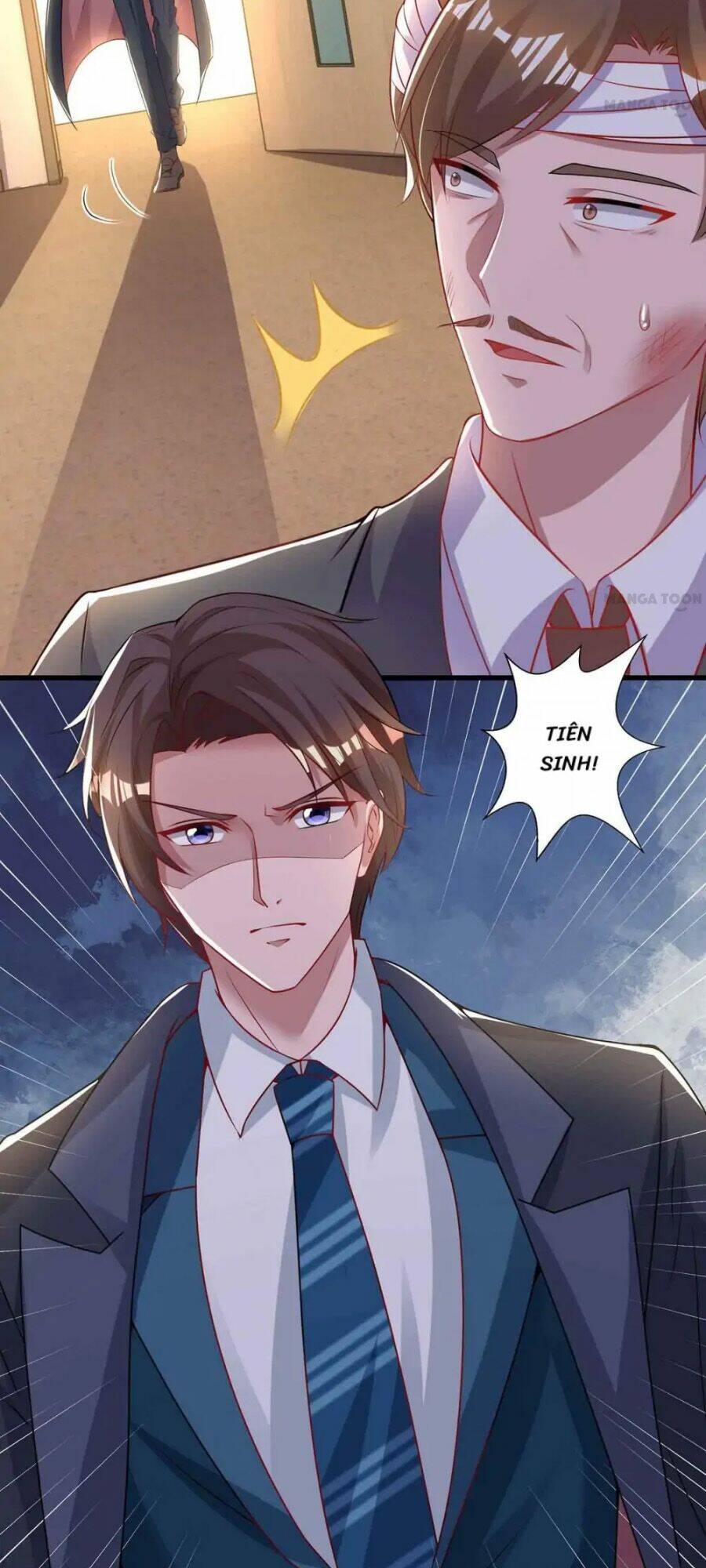 Tổng Tài Bá Đạo Cầu Ôm Ôm Chapter 195 - Trang 2