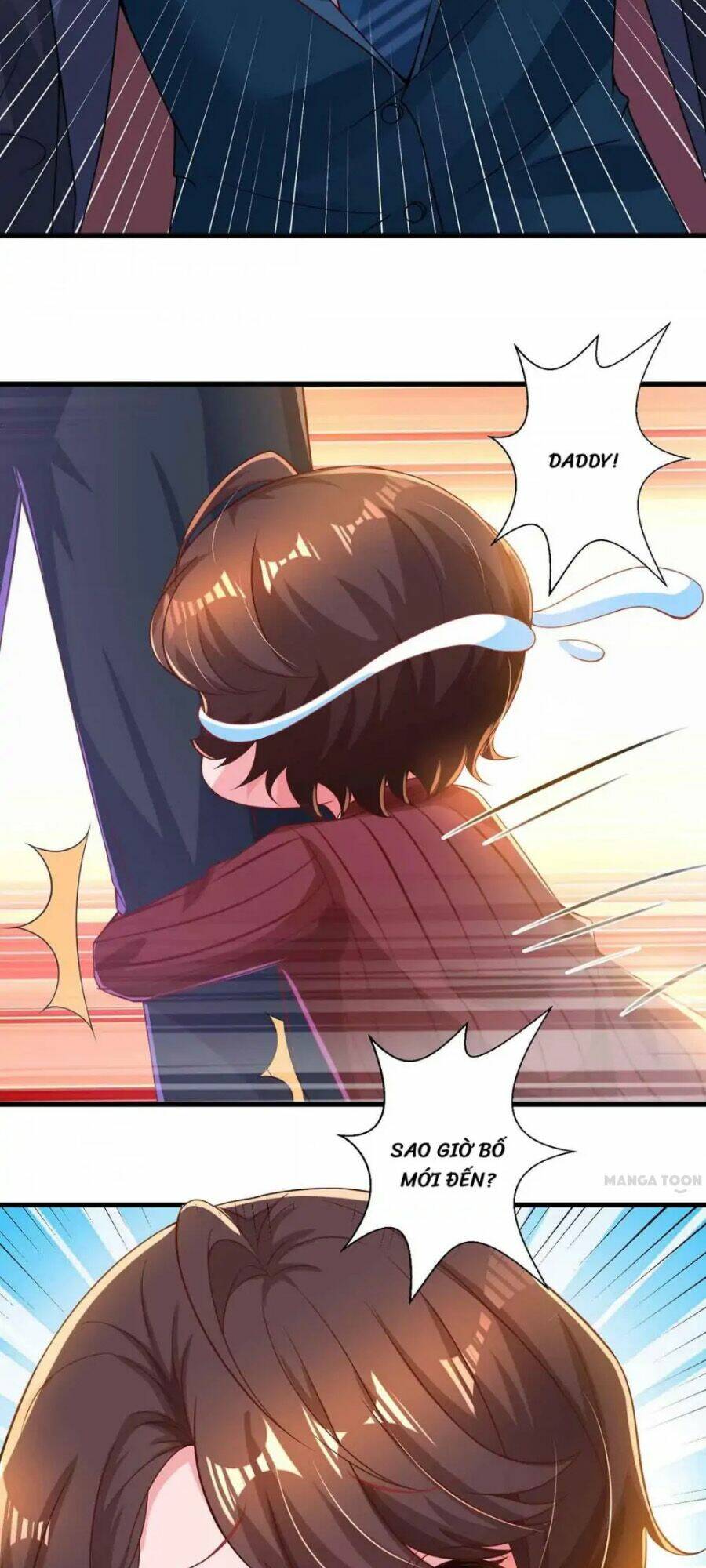 Tổng Tài Bá Đạo Cầu Ôm Ôm Chapter 195 - Trang 2