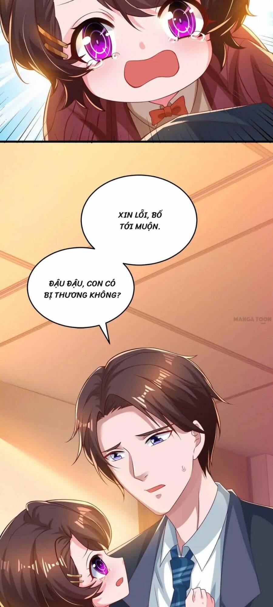 Tổng Tài Bá Đạo Cầu Ôm Ôm Chapter 195 - Trang 2