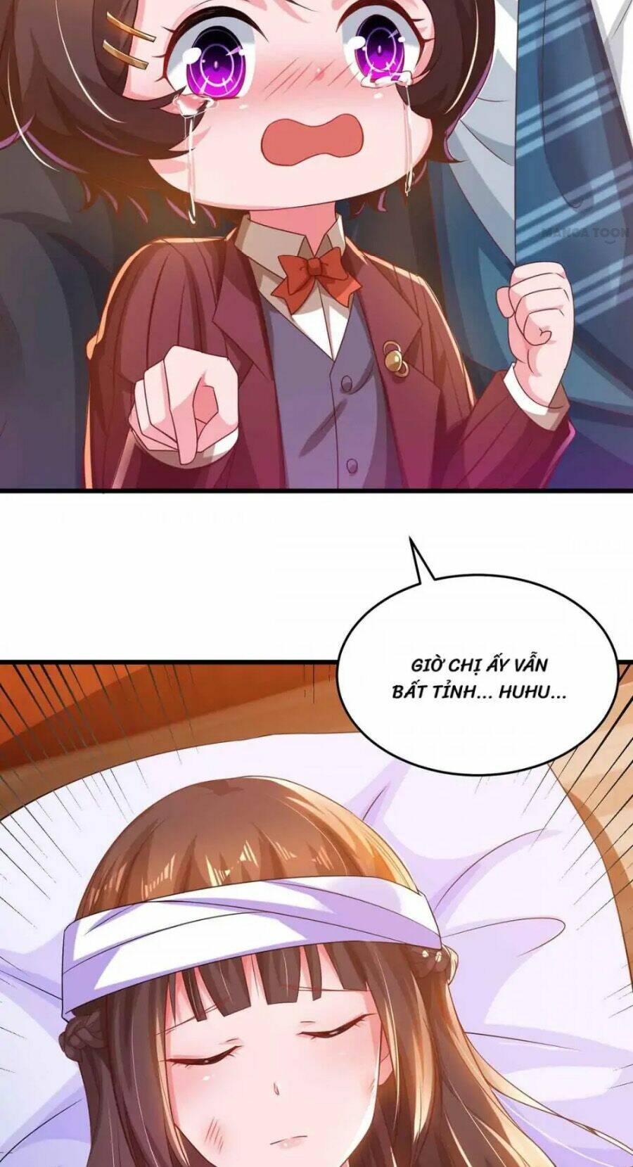 Tổng Tài Bá Đạo Cầu Ôm Ôm Chapter 195 - Trang 2