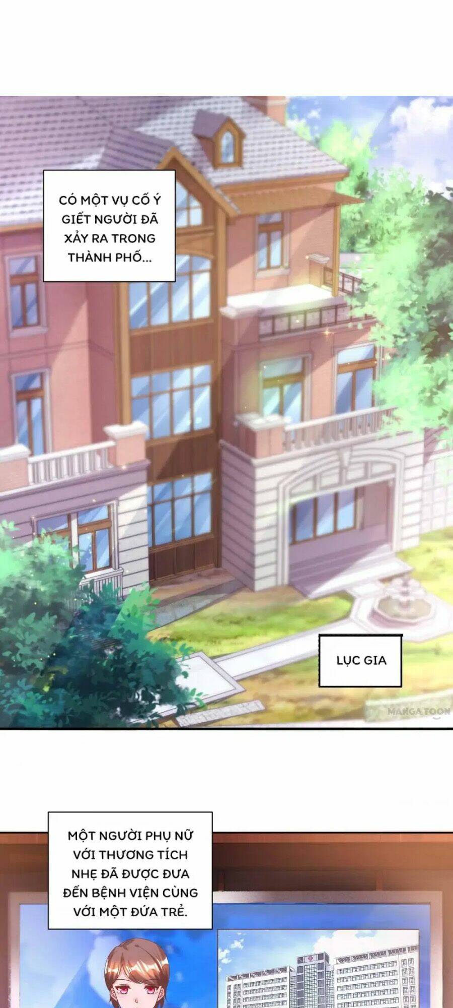 Tổng Tài Bá Đạo Cầu Ôm Ôm Chapter 196 - Trang 2