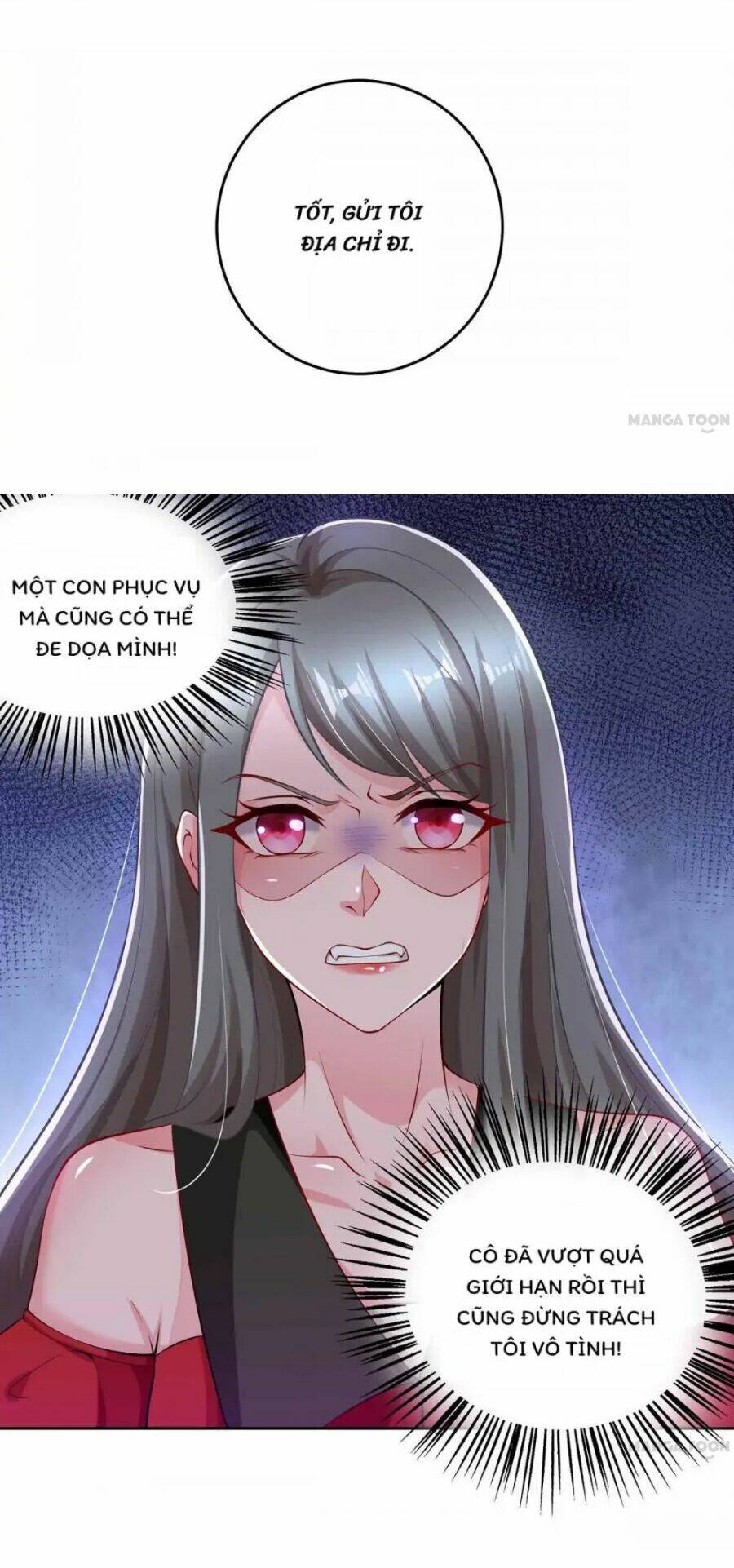 Tổng Tài Bá Đạo Cầu Ôm Ôm Chapter 196 - Trang 2