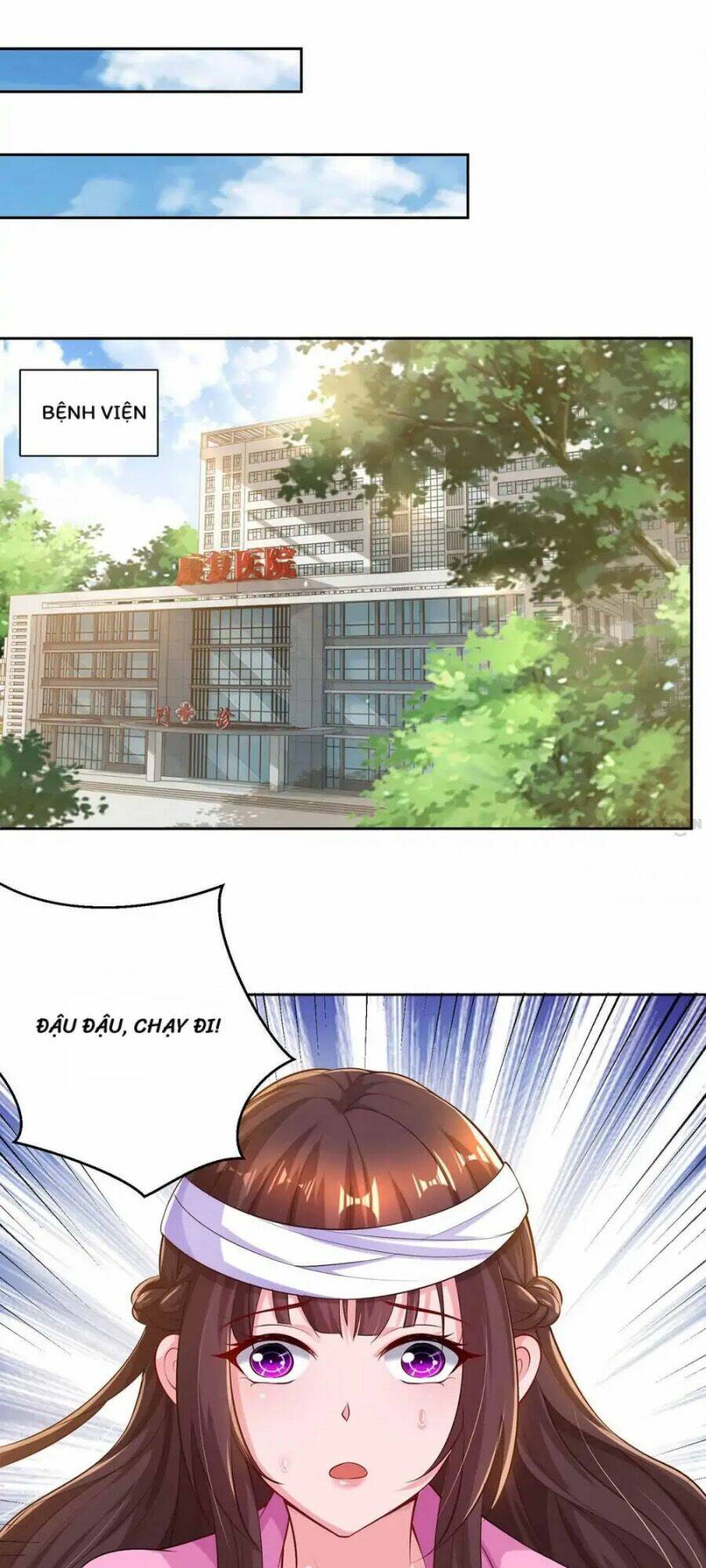 Tổng Tài Bá Đạo Cầu Ôm Ôm Chapter 196 - Trang 2