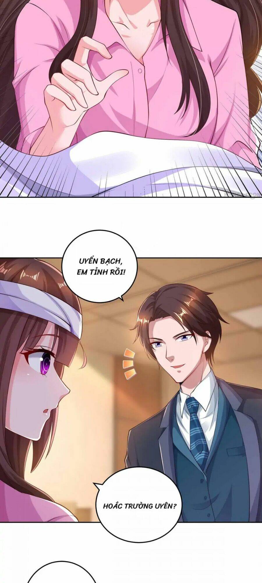 Tổng Tài Bá Đạo Cầu Ôm Ôm Chapter 196 - Trang 2