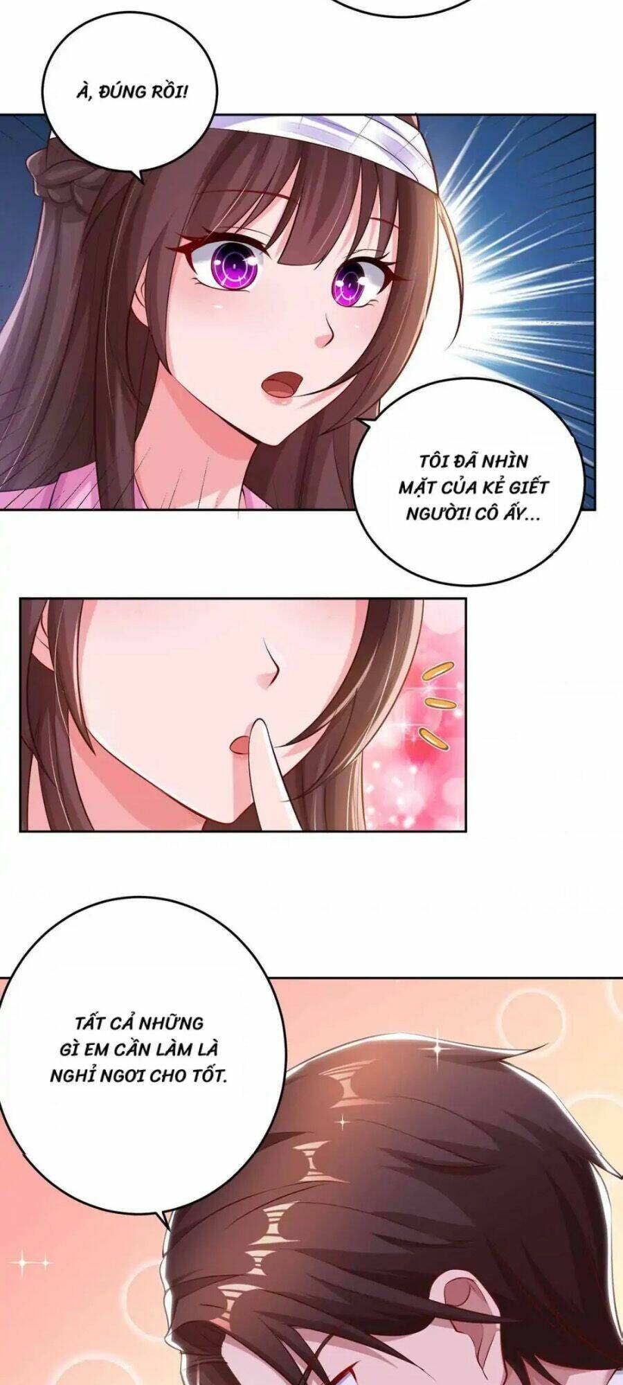 Tổng Tài Bá Đạo Cầu Ôm Ôm Chapter 196 - Trang 2