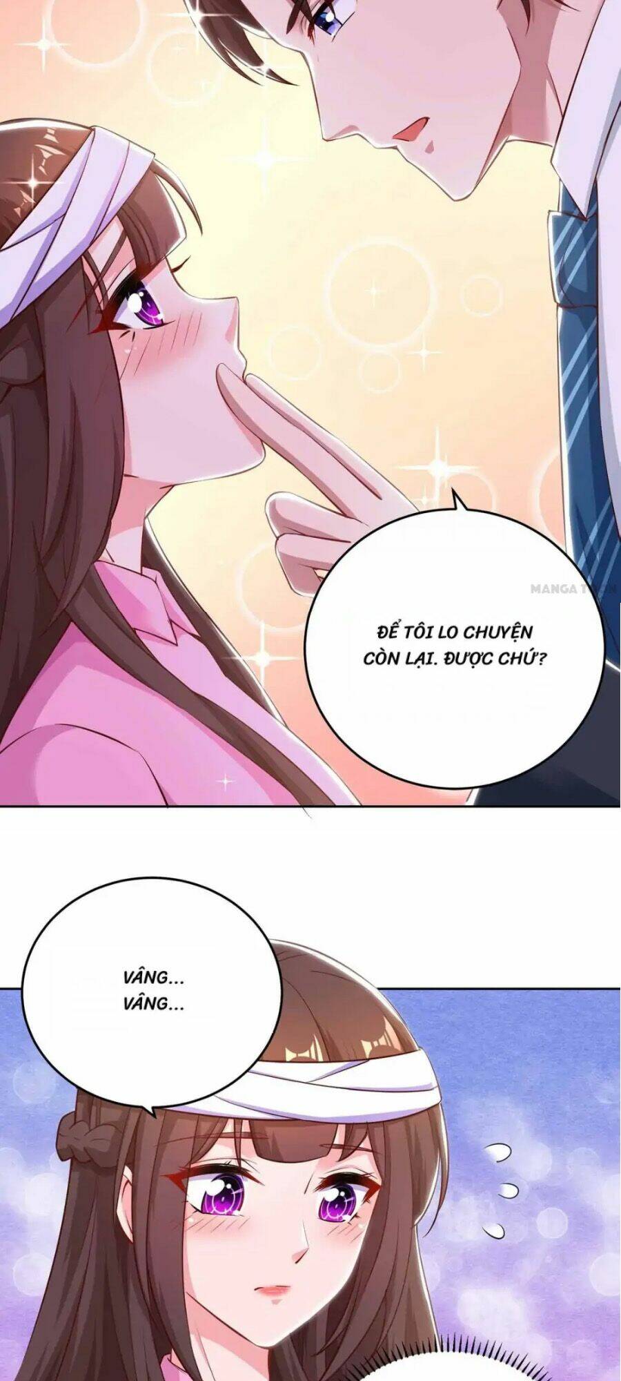 Tổng Tài Bá Đạo Cầu Ôm Ôm Chapter 196 - Trang 2