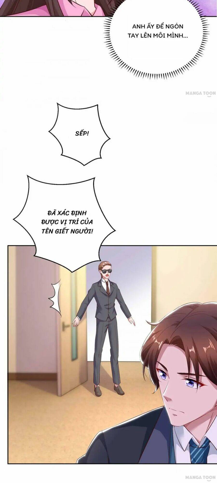 Tổng Tài Bá Đạo Cầu Ôm Ôm Chapter 196 - Trang 2